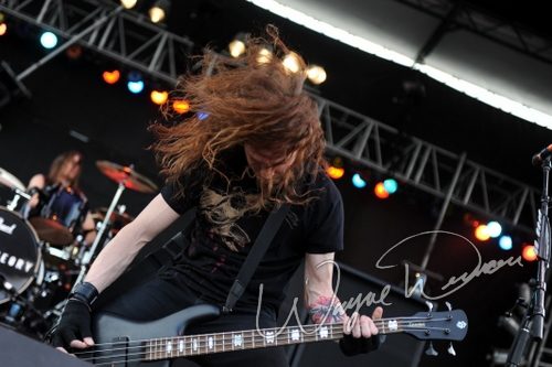 Rev Theory at Columbus Crew Stadium Columbus, OH on May 16, 2009 &mdash; concert photo by Wayne Dennon