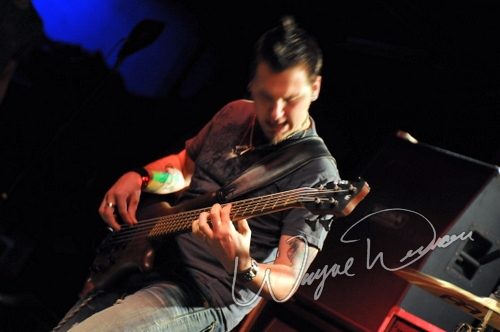 12 Stones at Coyote's Louisville, KY on June 11, 2008 &mdash; concert photo by Wayne Dennon