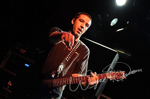Foundation at Coyote's Louisville, KY on June 11, 2008 &mdash; concert photo by Wayne Dennon