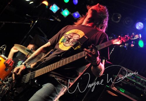 Foundation at Coyote's Louisville, KY on June 11, 2008 &mdash; concert photo by Wayne Dennon