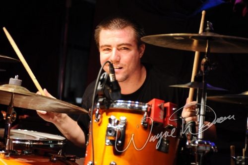 Foundation at Coyote's Louisville, KY on June 11, 2008 &mdash; concert photo by Wayne Dennon