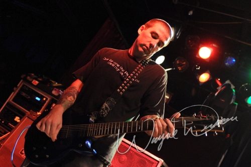 Foundation at Coyote's Louisville, KY on June 11, 2008 &mdash; concert photo by Wayne Dennon