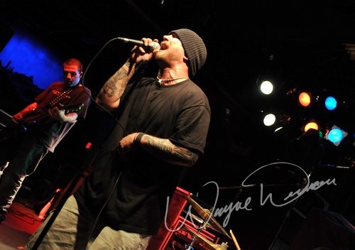 Foundation at Coyote's Louisville, KY on June 11, 2008 &mdash; concert photo by Wayne Dennon