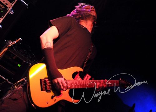 Foundation at Coyote's Louisville, KY on June 11, 2008 &mdash; concert photo by Wayne Dennon