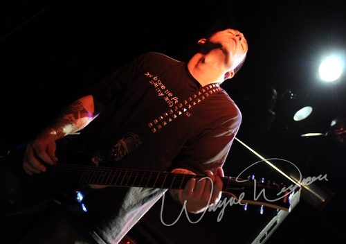 Foundation at Coyote's Louisville, KY on June 11, 2008 &mdash; concert photo by Wayne Dennon