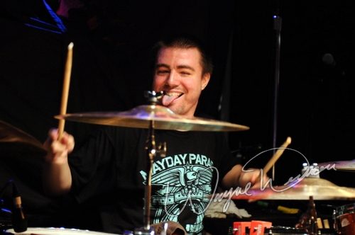 Foundation at Coyote's Louisville, KY on June 11, 2008 &mdash; concert photo by Wayne Dennon