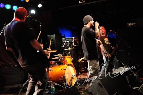 Foundation at Coyote's Louisville, KY on June 11, 2008 &mdash; concert photo by Wayne Dennon