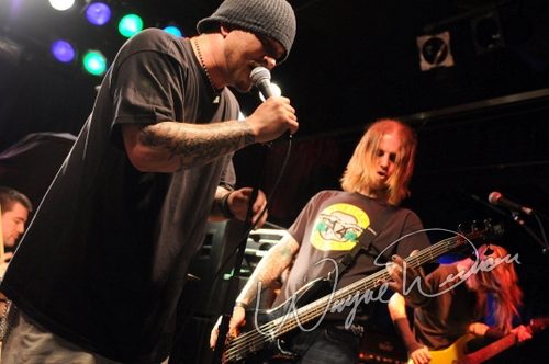 Foundation at Coyote's Louisville, KY on June 11, 2008 &mdash; concert photo by Wayne Dennon