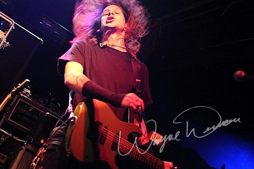 Foundation at Coyote's Louisville, KY on June 11, 2008 &mdash; concert photo by Wayne Dennon