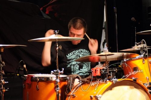 Foundation at Coyote's Louisville, KY on June 11, 2008 &mdash; concert photo by Wayne Dennon