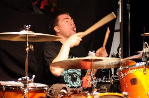 Foundation at Coyote's Louisville, KY on June 11, 2008 &mdash; concert photo by Wayne Dennon