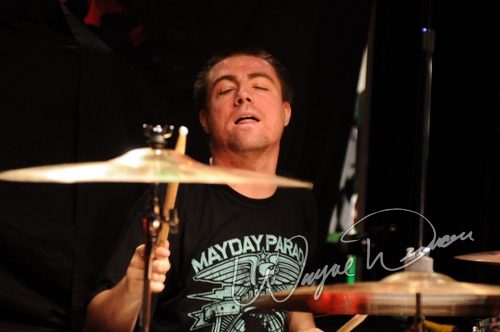 Foundation at Coyote's Louisville, KY on June 11, 2008 &mdash; concert photo by Wayne Dennon