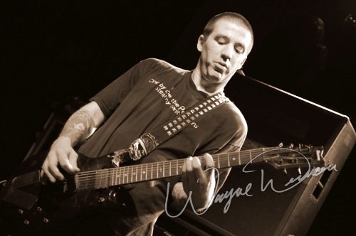 Foundation at Coyote's Louisville, KY on June 11, 2008 &mdash; concert photo by Wayne Dennon