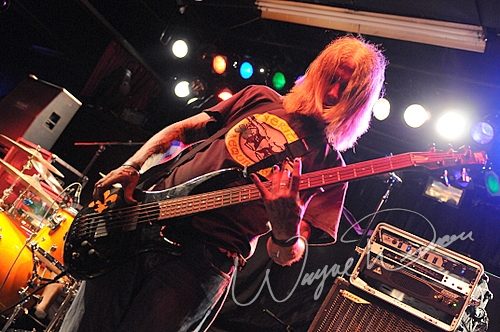 Foundation at Coyote's Louisville, KY on June 11, 2008 &mdash; concert photo by Wayne Dennon