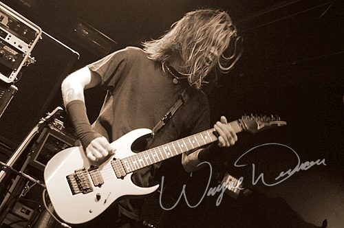 Foundation at Coyote's Louisville, KY on June 11, 2008 &mdash; concert photo by Wayne Dennon