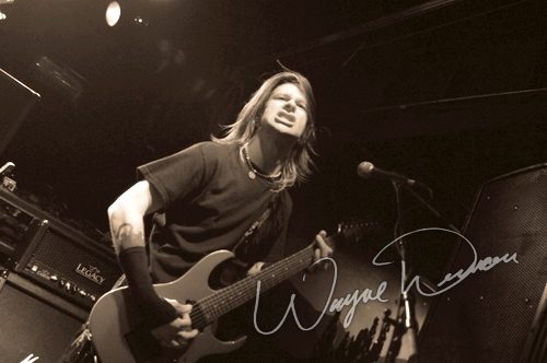 Foundation at Coyote's Louisville, KY on June 11, 2008 &mdash; concert photo by Wayne Dennon