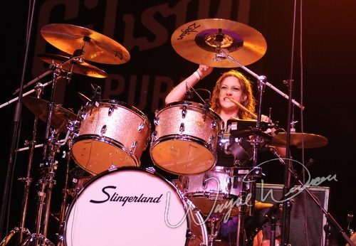 McQueen at Gibson Custom Shop Nashville, TN on June 20, 2008 &mdash; concert photo by Wayne Dennon