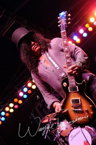 McQueen at Gibson Custom Shop Nashville, TN on June 20, 2008 &mdash; concert photo by Wayne Dennon