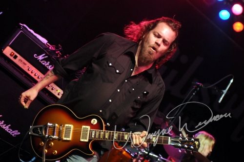 5 Star Carni at Gibson Custom Shop Nashville, TN on June 21, 2008 &mdash; concert photo by Wayne Dennon