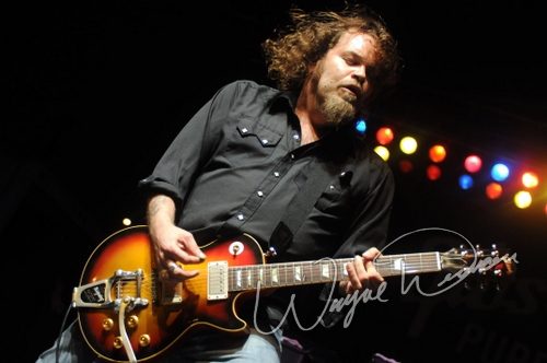 5 Star Carni at Gibson Custom Shop Nashville, TN on June 21, 2008 &mdash; concert photo by Wayne Dennon