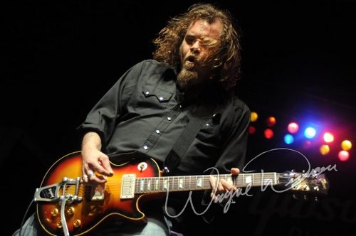 5 Star Carni at Gibson Custom Shop Nashville, TN on June 21, 2008 &mdash; concert photo by Wayne Dennon