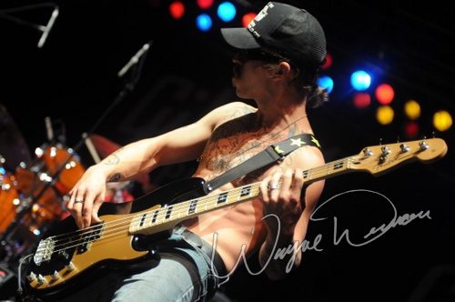 5 Star Carni at Gibson Custom Shop Nashville, TN on June 21, 2008 &mdash; concert photo by Wayne Dennon