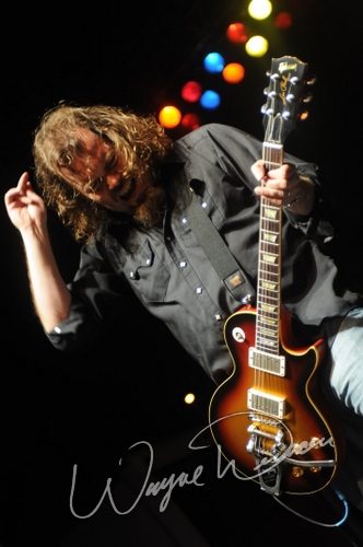 5 Star Carni at Gibson Custom Shop Nashville, TN on June 21, 2008 &mdash; concert photo by Wayne Dennon