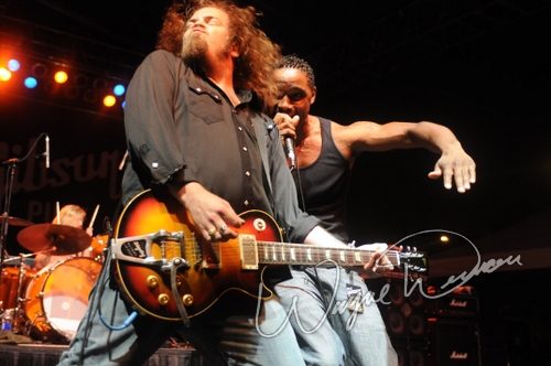 5 Star Carni at Gibson Custom Shop Nashville, TN on June 21, 2008 &mdash; concert photo by Wayne Dennon