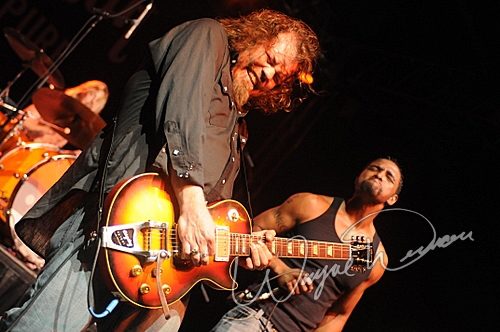 5 Star Carni at Gibson Custom Shop Nashville, TN on June 21, 2008 &mdash; concert photo by Wayne Dennon