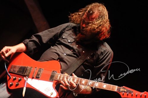 5 Star Carni at Gibson Custom Shop Nashville, TN on June 21, 2008 &mdash; concert photo by Wayne Dennon