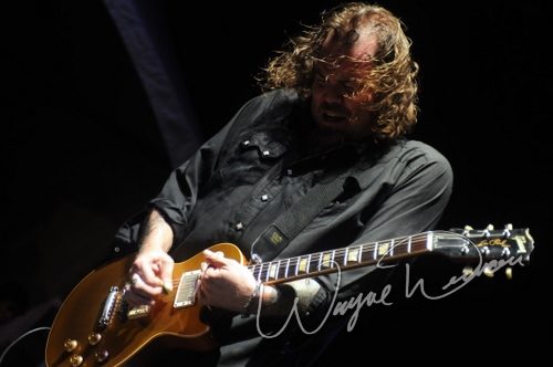 5 Star Carni at Gibson Custom Shop Nashville, TN on June 21, 2008 &mdash; concert photo by Wayne Dennon