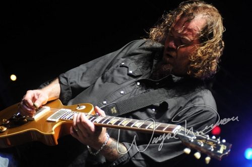 5 Star Carni at Gibson Custom Shop Nashville, TN on June 21, 2008 &mdash; concert photo by Wayne Dennon