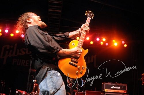 5 Star Carni at Gibson Custom Shop Nashville, TN on June 21, 2008 &mdash; concert photo by Wayne Dennon