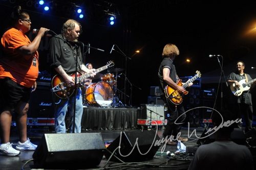 5 Star Carni at Gibson Custom Shop Nashville, TN on June 21, 2008 &mdash; concert photo by Wayne Dennon