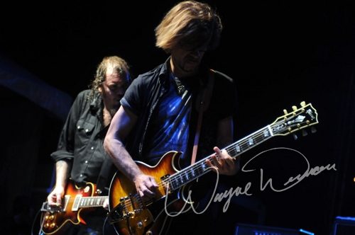 5 Star Carni at Gibson Custom Shop Nashville, TN on June 21, 2008 &mdash; concert photo by Wayne Dennon