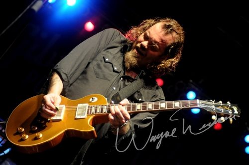 5 Star Carni at Gibson Custom Shop Nashville, TN on June 21, 2008 &mdash; concert photo by Wayne Dennon
