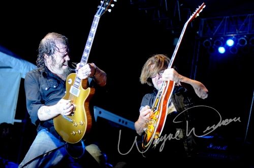 5 Star Carni at Gibson Custom Shop Nashville, TN on June 21, 2008 &mdash; concert photo by Wayne Dennon