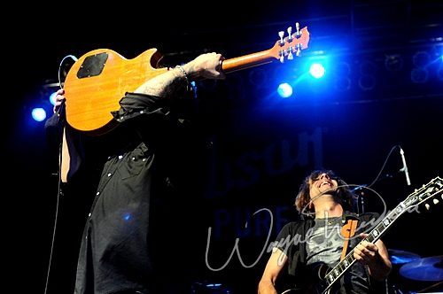 5 Star Carni at Gibson Custom Shop Nashville, TN on June 21, 2008 &mdash; concert photo by Wayne Dennon