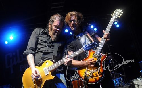 5 Star Carni at Gibson Custom Shop Nashville, TN on June 21, 2008 &mdash; concert photo by Wayne Dennon