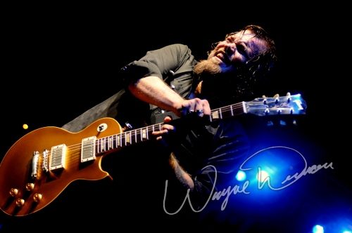5 Star Carni at Gibson Custom Shop Nashville, TN on June 21, 2008 &mdash; concert photo by Wayne Dennon