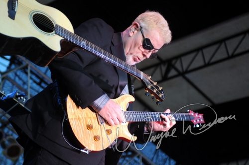 Kansas at Miami Meadows Park Milford, OH on July 12, 2008 &mdash; concert photo by Wayne Dennon