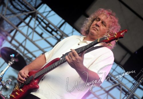 Kansas at Miami Meadows Park Milford, OH on July 12, 2008 &mdash; concert photo by Wayne Dennon