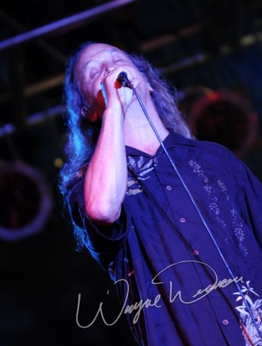 Kansas at Miami Meadows Park Milford, OH on July 12, 2008 &mdash; concert photo by Wayne Dennon