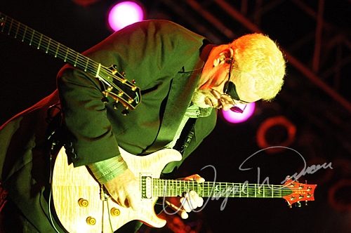 Kansas at Miami Meadows Park Milford, OH on July 12, 2008 &mdash; concert photo by Wayne Dennon