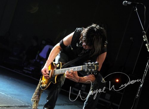 Alice Cooper at Hilton Anaheim Anaheim, CA on January 17, 2009 &mdash; concert photo by Wayne Dennon
