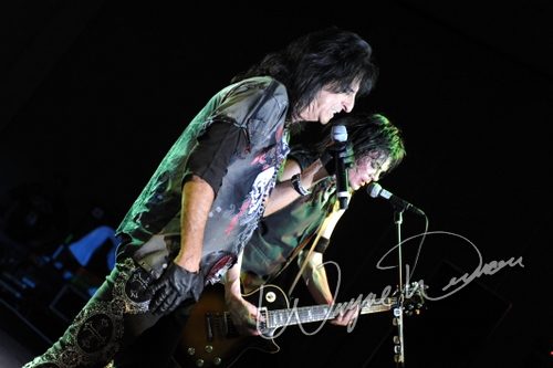 Alice Cooper at Hilton Anaheim Anaheim, CA on January 17, 2009 &mdash; concert photo by Wayne Dennon