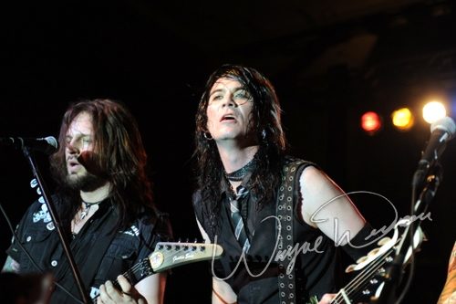 Alice Cooper at Hilton Anaheim Anaheim, CA on January 17, 2009 &mdash; concert photo by Wayne Dennon