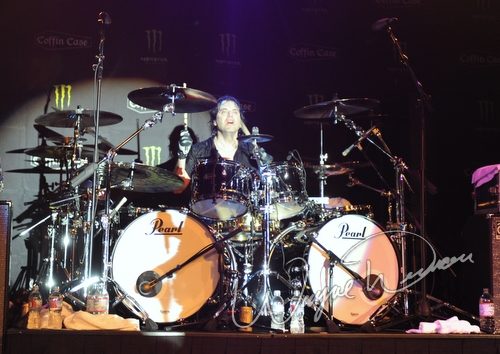 Alice Cooper at Hilton Anaheim Anaheim, CA on January 17, 2009 &mdash; concert photo by Wayne Dennon