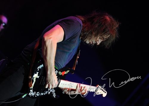 Ratt at Rock the Bayou grounds Houston, TX on August 29, 2008 &mdash; concert photo by Wayne Dennon