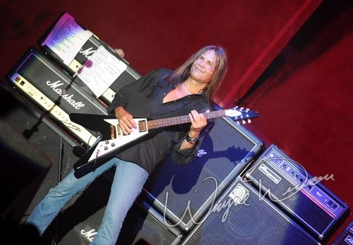 Ratt at Rock the Bayou grounds Houston, TX on August 29, 2008 &mdash; concert photo by Wayne Dennon